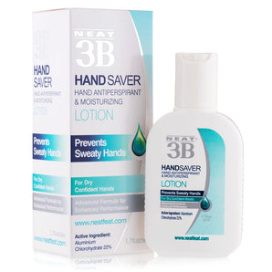 Neat 3B Hand Saver Lotion For Hand Sweat 50ml