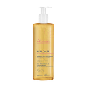 Avene XeraCalm A.D. Cleansing Oil 400ml - Cleanser for Eczema-prone skin