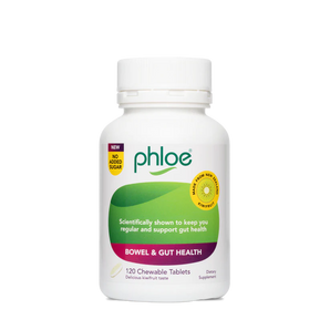 Phloe No Added Sugar Chew Tabs 120s