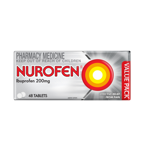 Nurofen 200mg Tablets 48 Pack